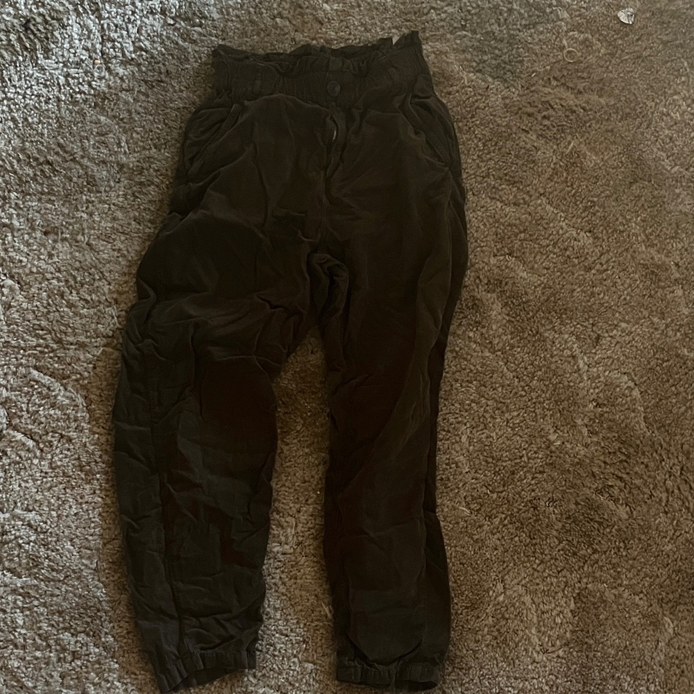 Zara Women's Black Trousers